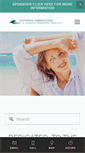 Mobile Screenshot of cdcrinstitute.com